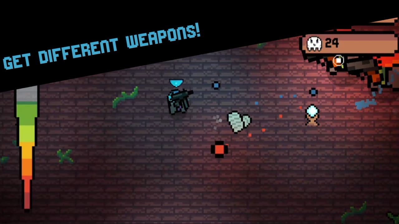 Slimy Envasion screenshot 3
