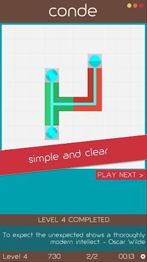 Conde - Creative Puzzle Game screenshot 3