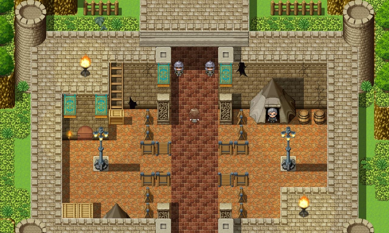 The Legend of Arena