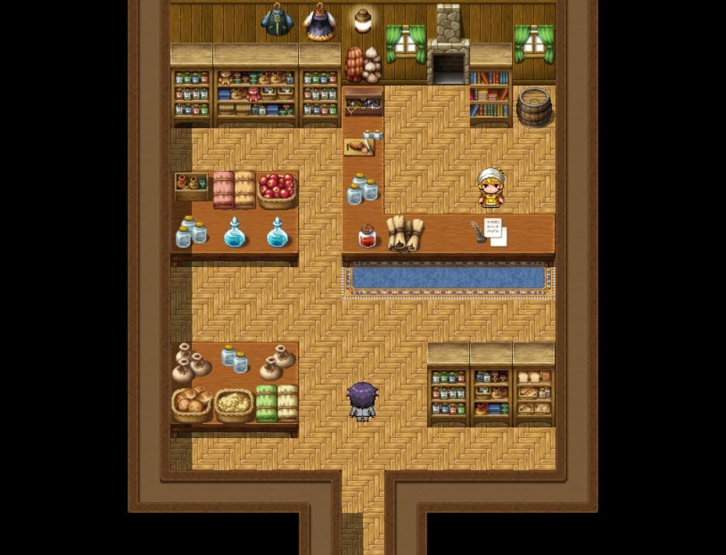 RPG Plenitud Interior screenshot 4