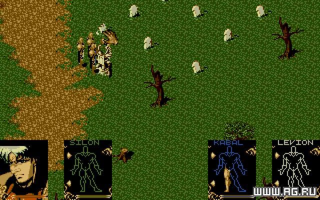 Shadowlands screenshot 4