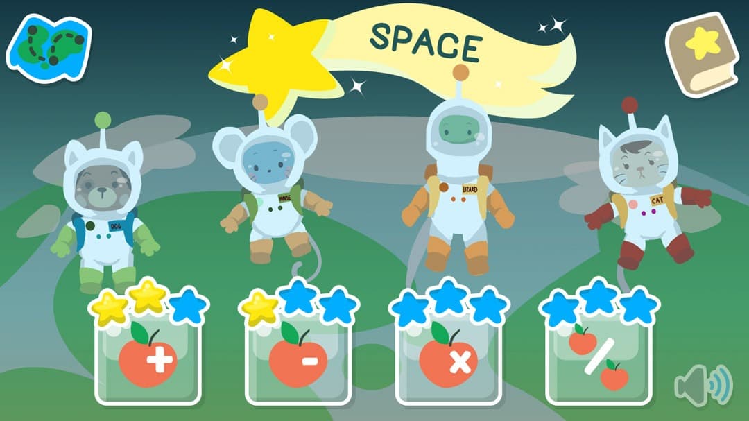 World of Math