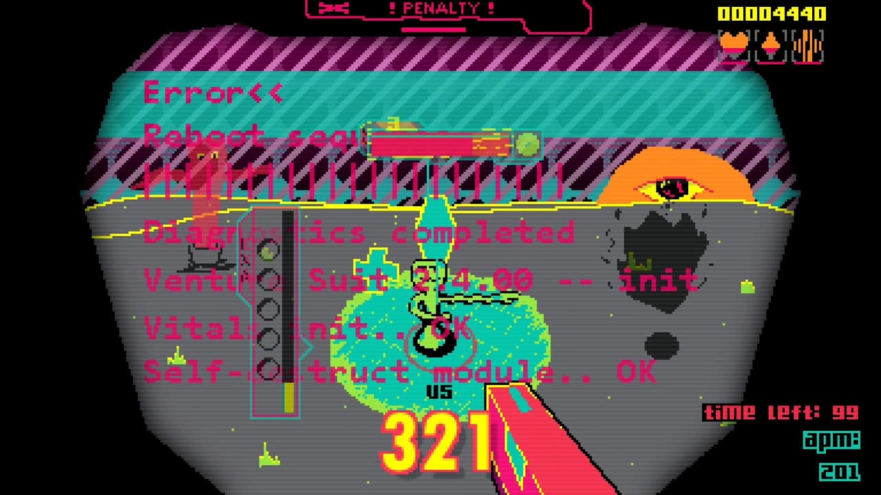 Monster Typer Backspace screenshot 6
