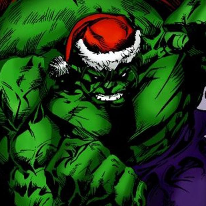 Marvel Christmas Clicker screenshot 5