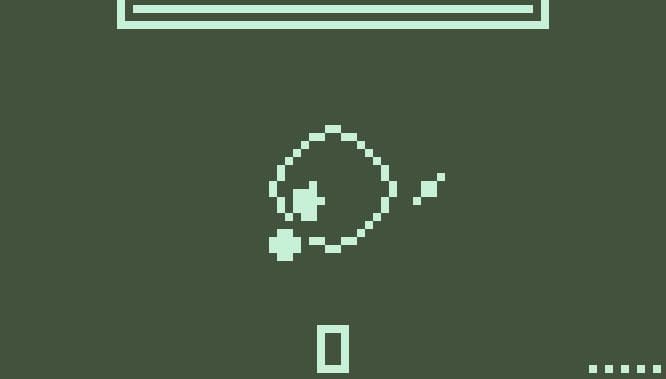 Final Orbit: Nokia 3310 edition screenshot 5
