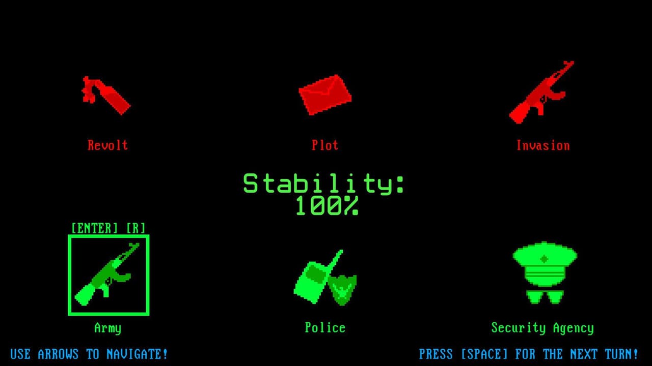 Governance screenshot 2