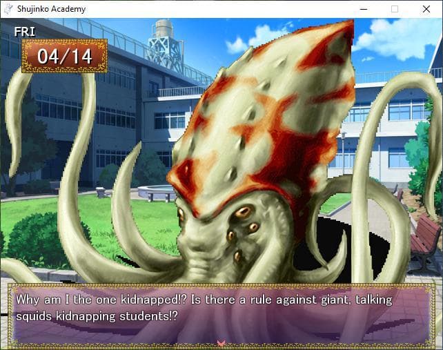 Shujinko Academy screenshot 3