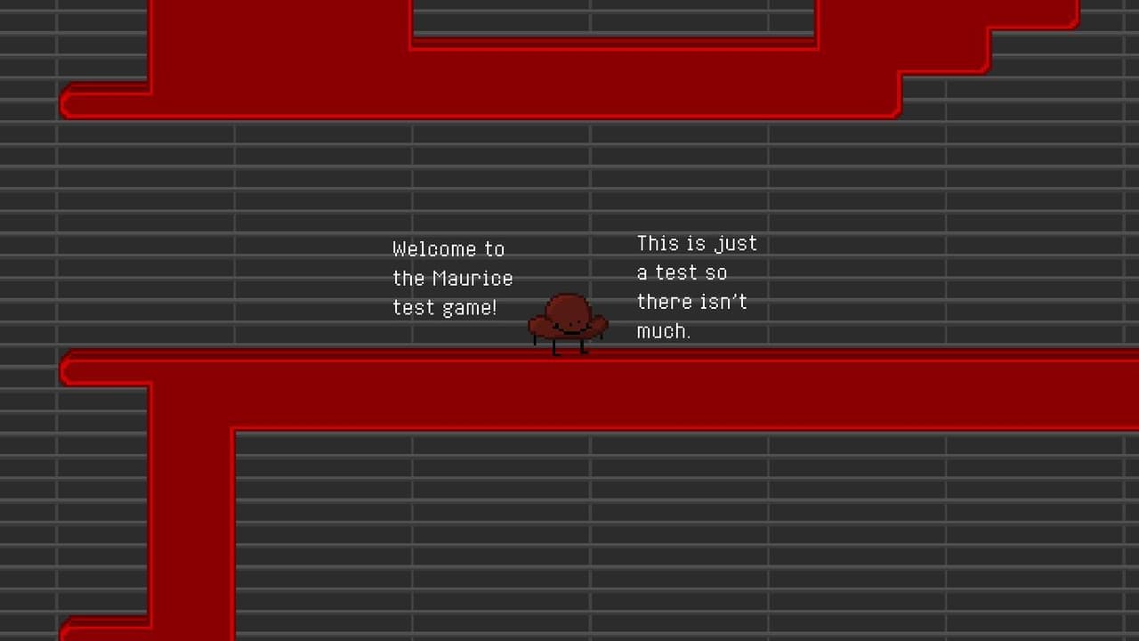Maurice: The (Test) Game screenshot 3