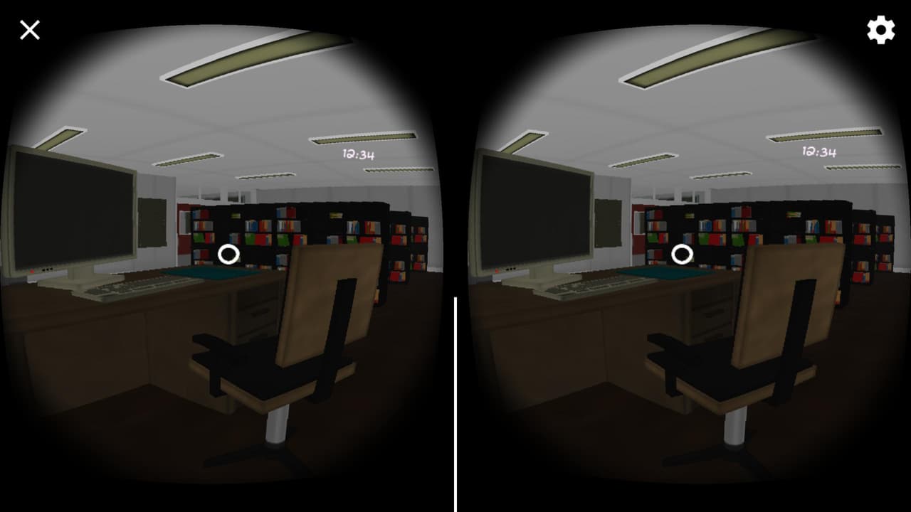 Anime Mirror VR screenshot 3