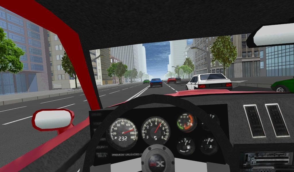 Traffic Street Racing: Muscle screenshot 5