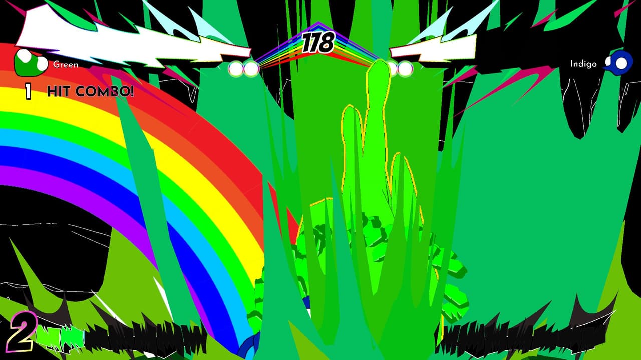 Rainbowcore Hypernova screenshot 2