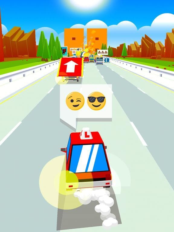 Dashy Crashy screenshot 2