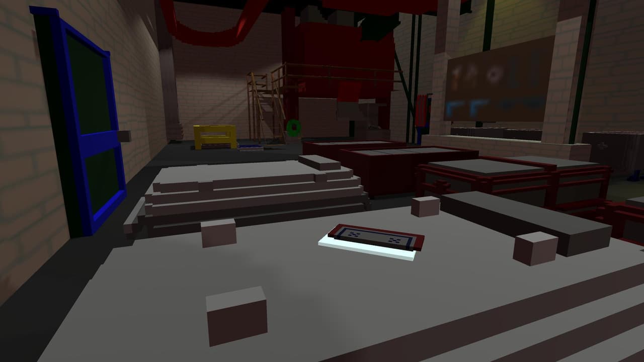 A Wilbert Man (demo) screenshot 5