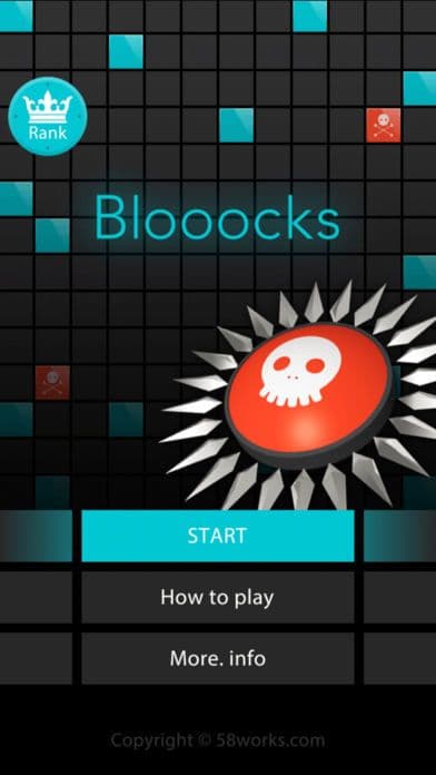 Blooocks screenshot 2