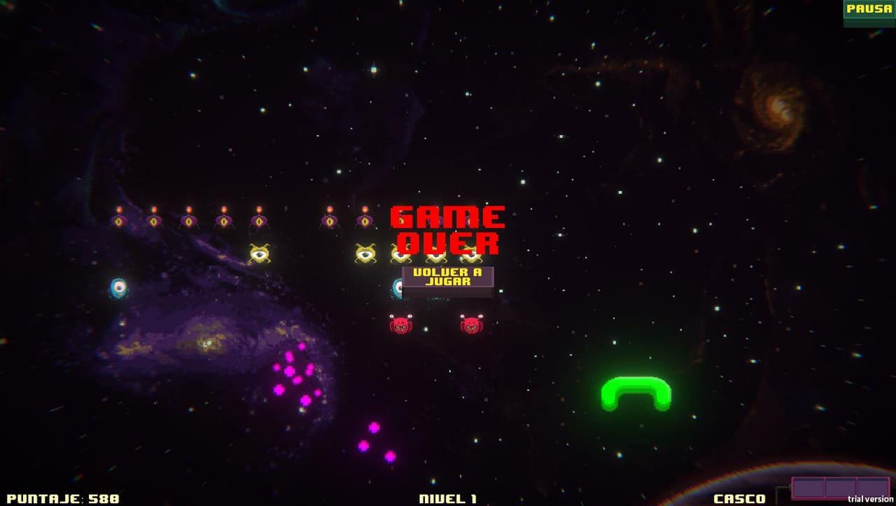 Space Invaders Definitive Edition
