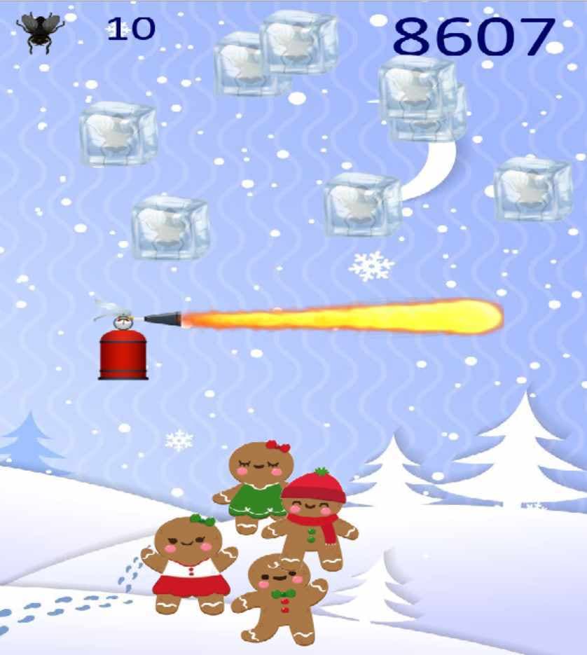 Fly Attack screenshot 4