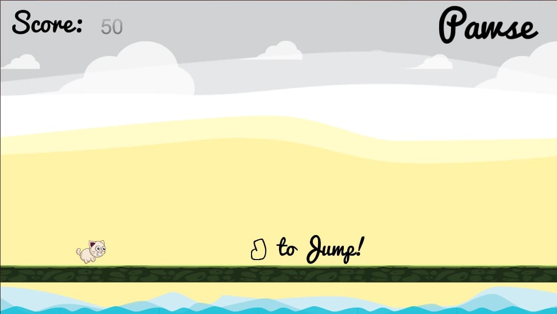 Growlers the Cat screenshot 3