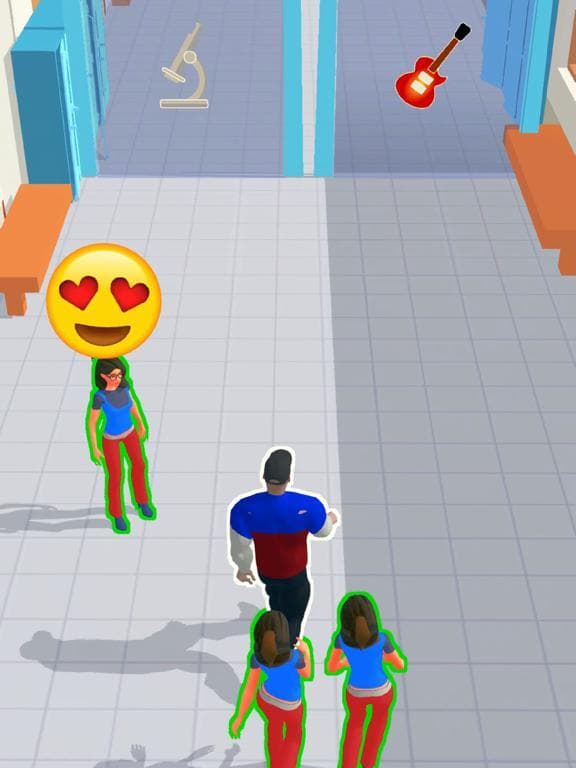 Chad Runner screenshot 4