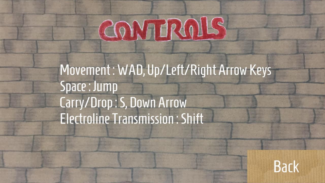 Electroline (Xsce_sk) screenshot 4