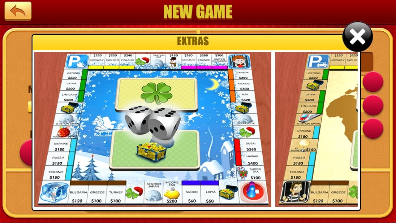 Rento - Online monopoly game