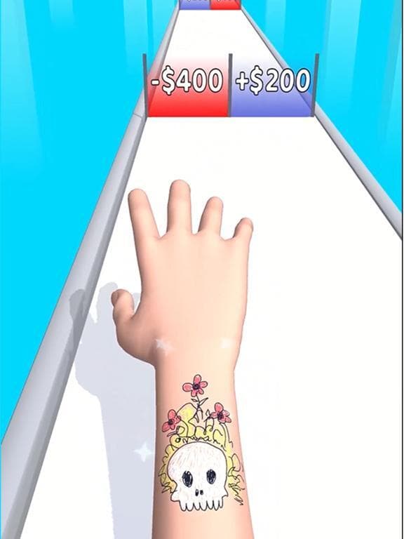 Tattoo Evolution screenshot 2