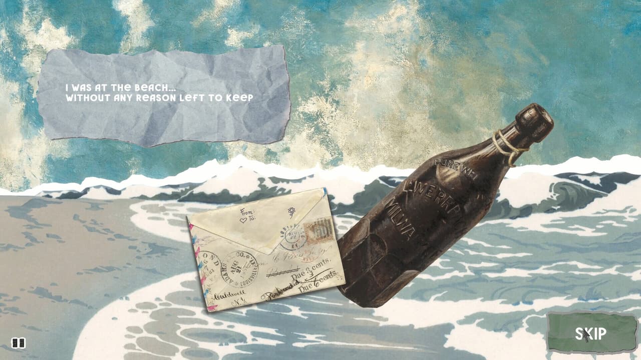 Lost Letter screenshot 6
