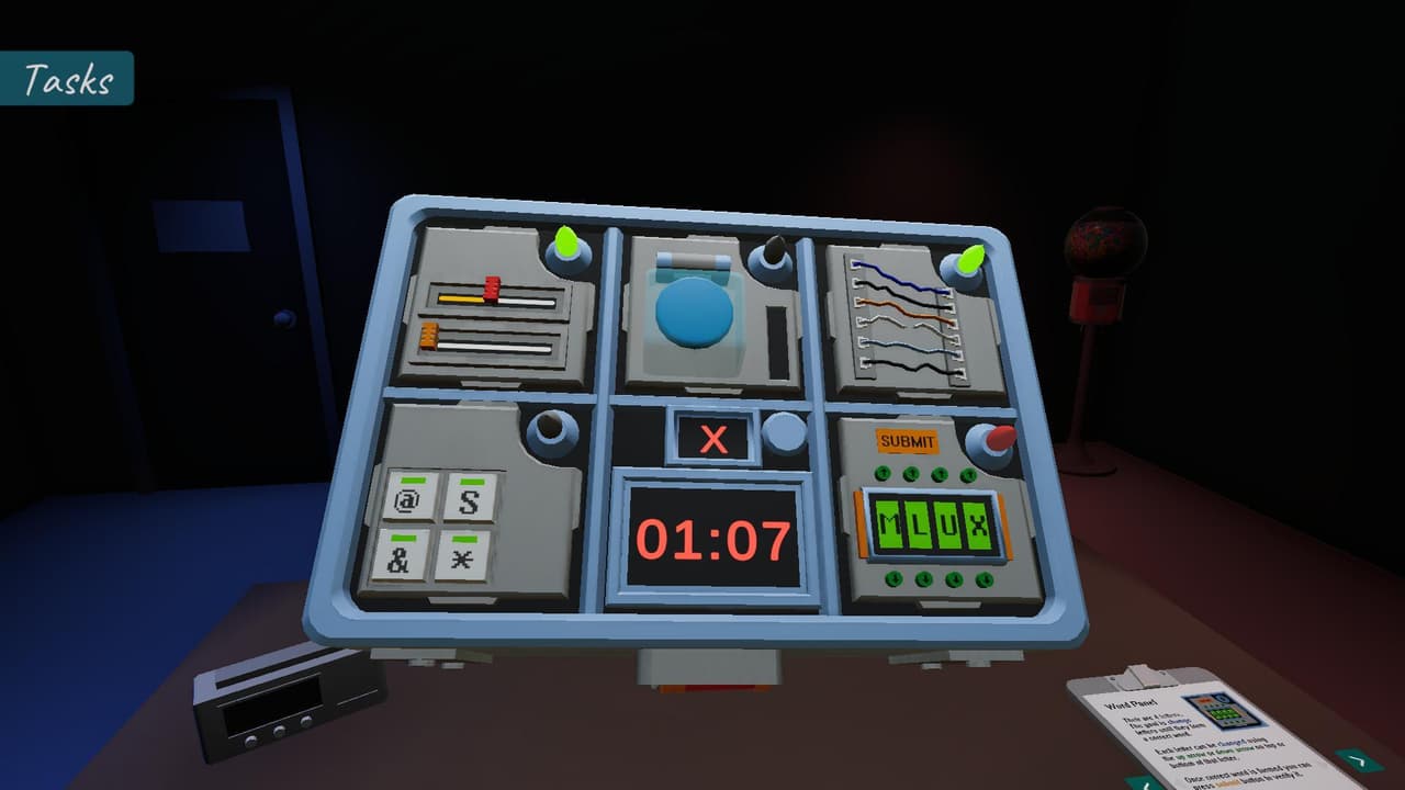 Defuse Bomb & nobody explodes! (plus VR) screenshot 5