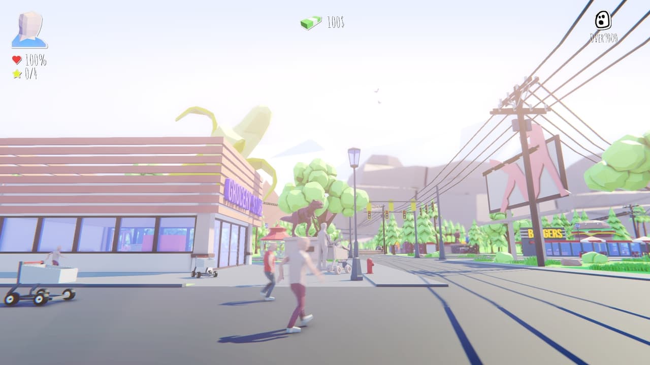 Dude Simulator 2 screenshot 3