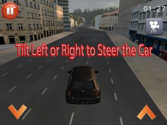 Top Car City Driving Game screenshot 6