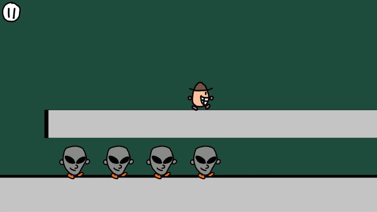 Tizzy vs the Aliens