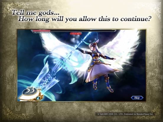 VALKYRIE ANATOMIA -The Origin screenshot 2