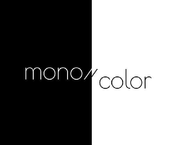 mono/color
