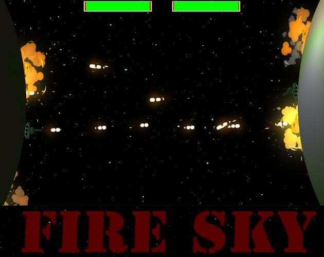 Fire Sky