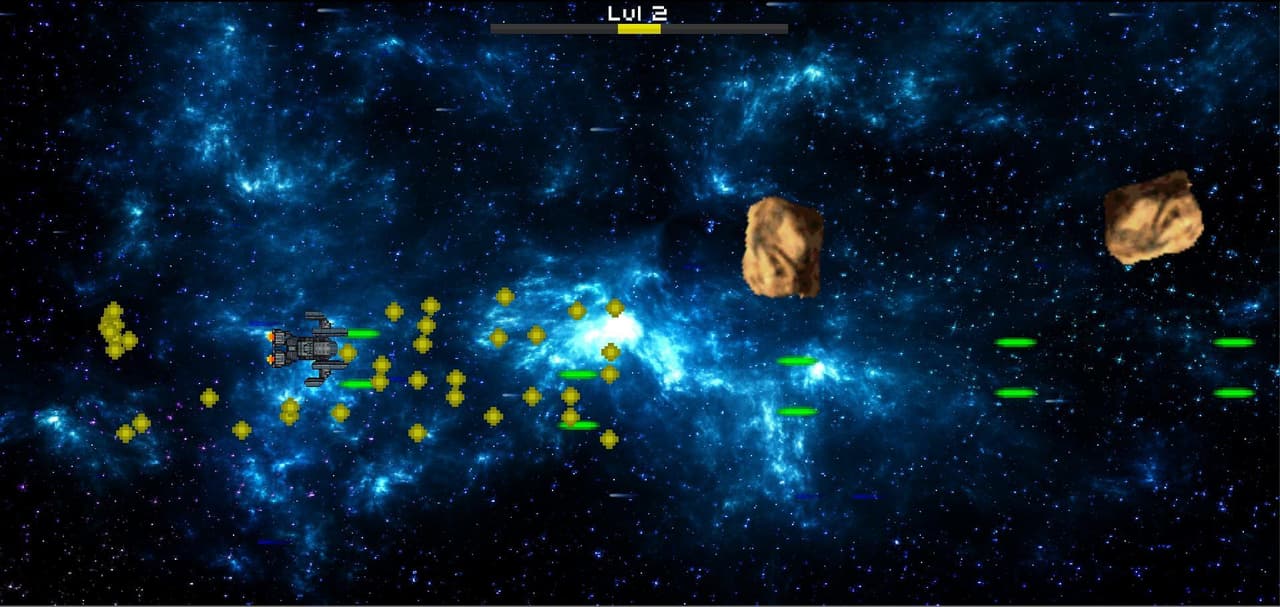 Interseller Battles screenshot 2