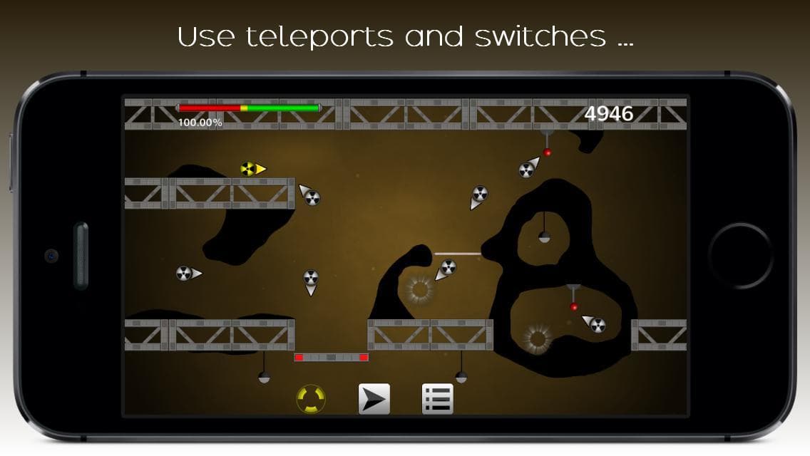 Lightlands screenshot 5
