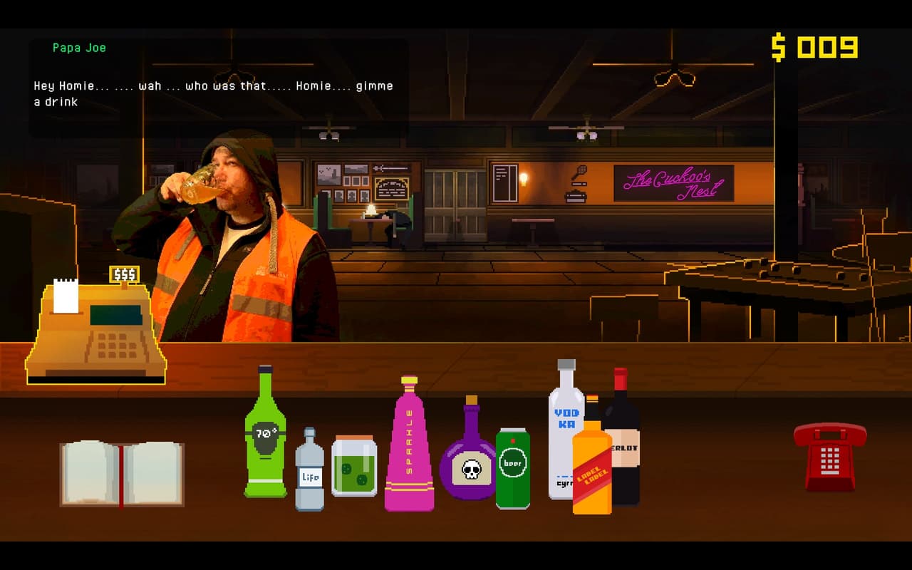 The Cuckoos Nest screenshot 2