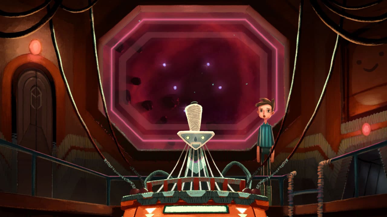 Broken Age screenshot 5