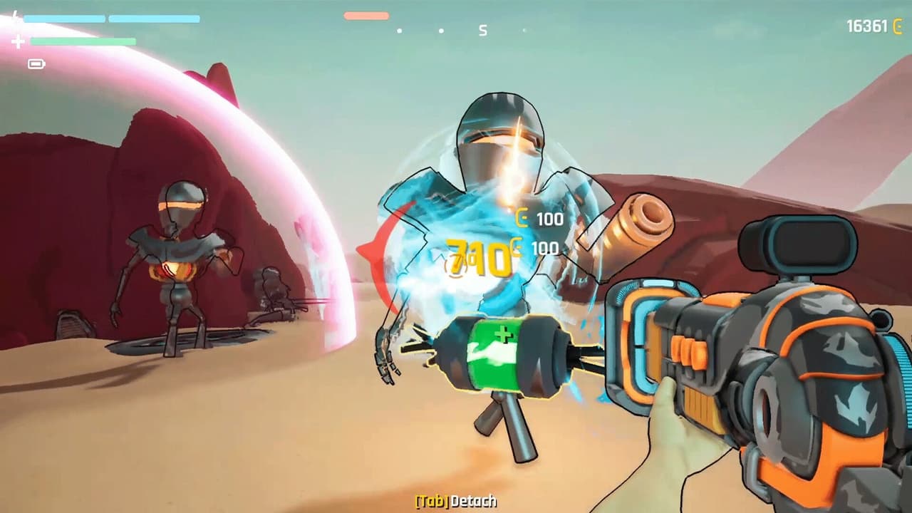Shooter Buddies