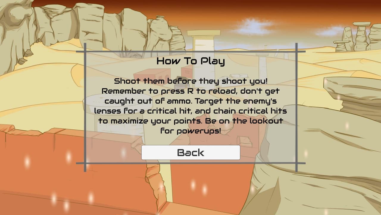 Robot Cowboy Insurrection screenshot 2