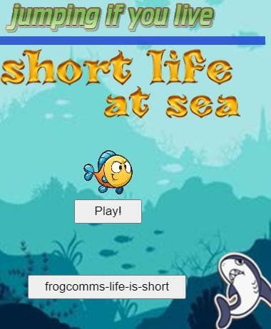 short life at sea screenshot 2