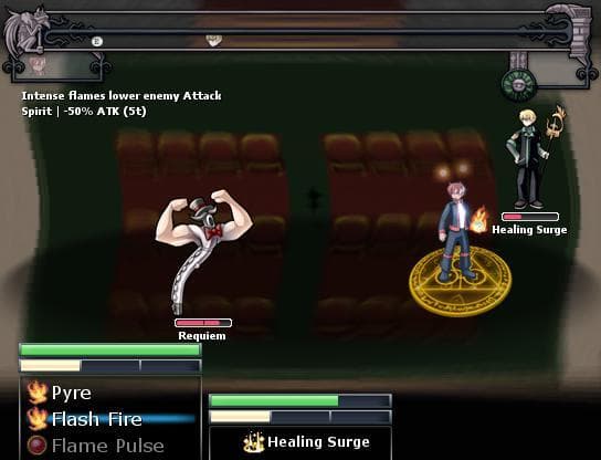 Aetherion screenshot 3