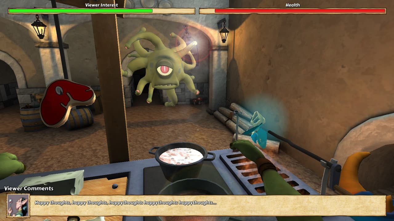 Kooking with Krug screenshot 5