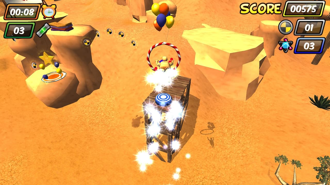The Adventures of 00 Dilly screenshot 4