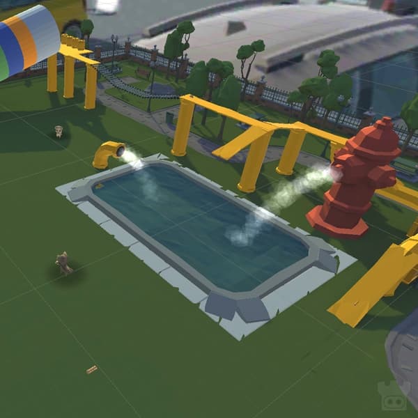 Puppy Park screenshot 2