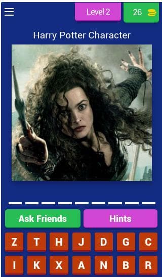 Guess HP Character screenshot 3