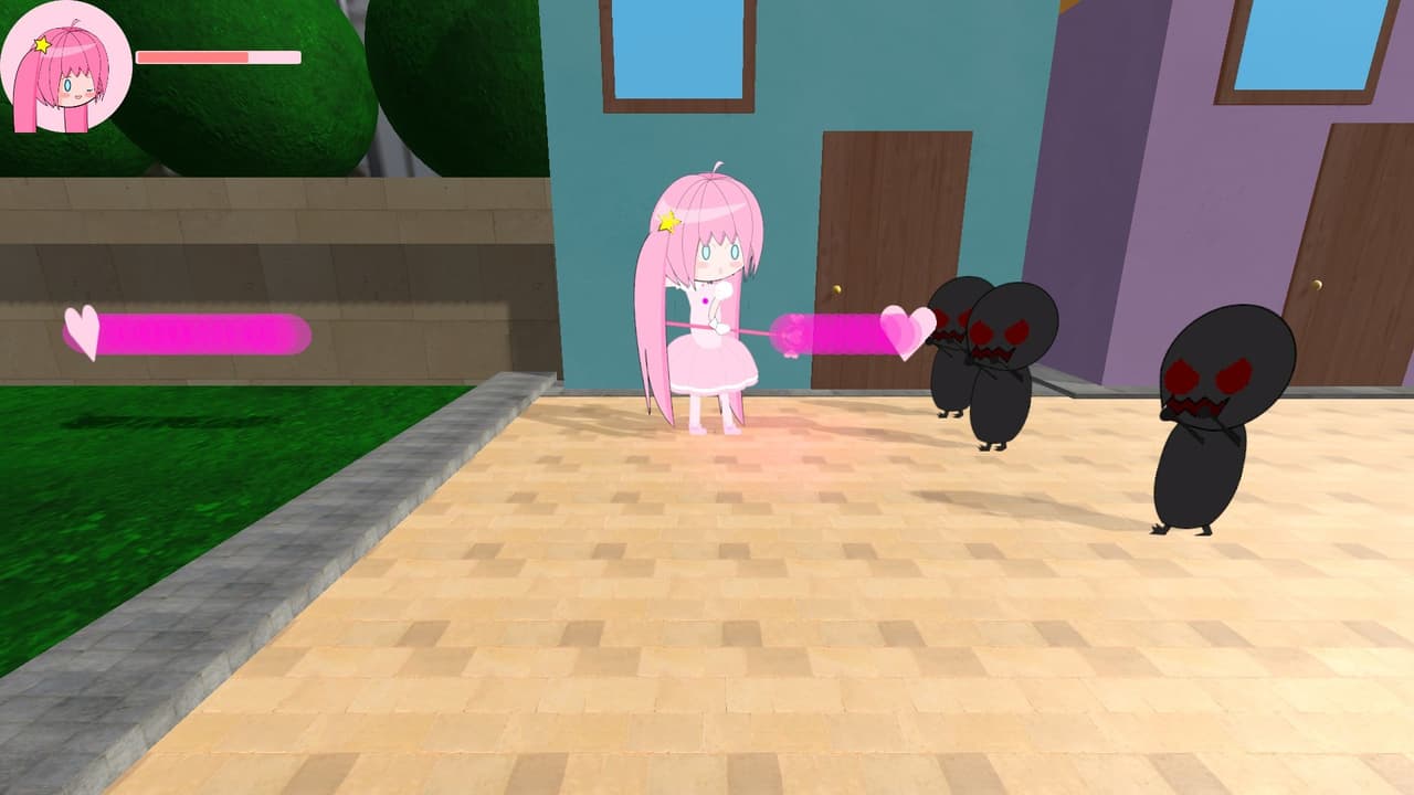 Magical Girl Star Sparkle screenshot 5