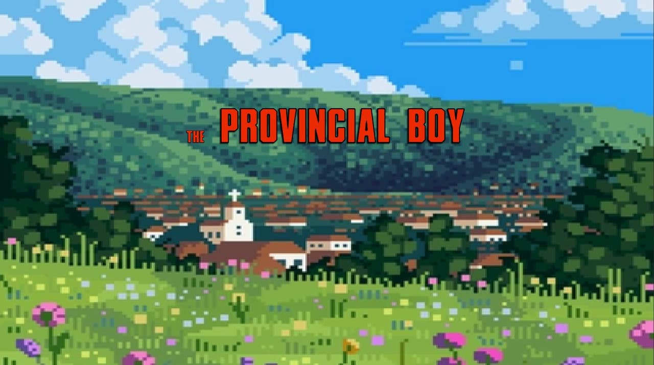 The Provincial Boy
