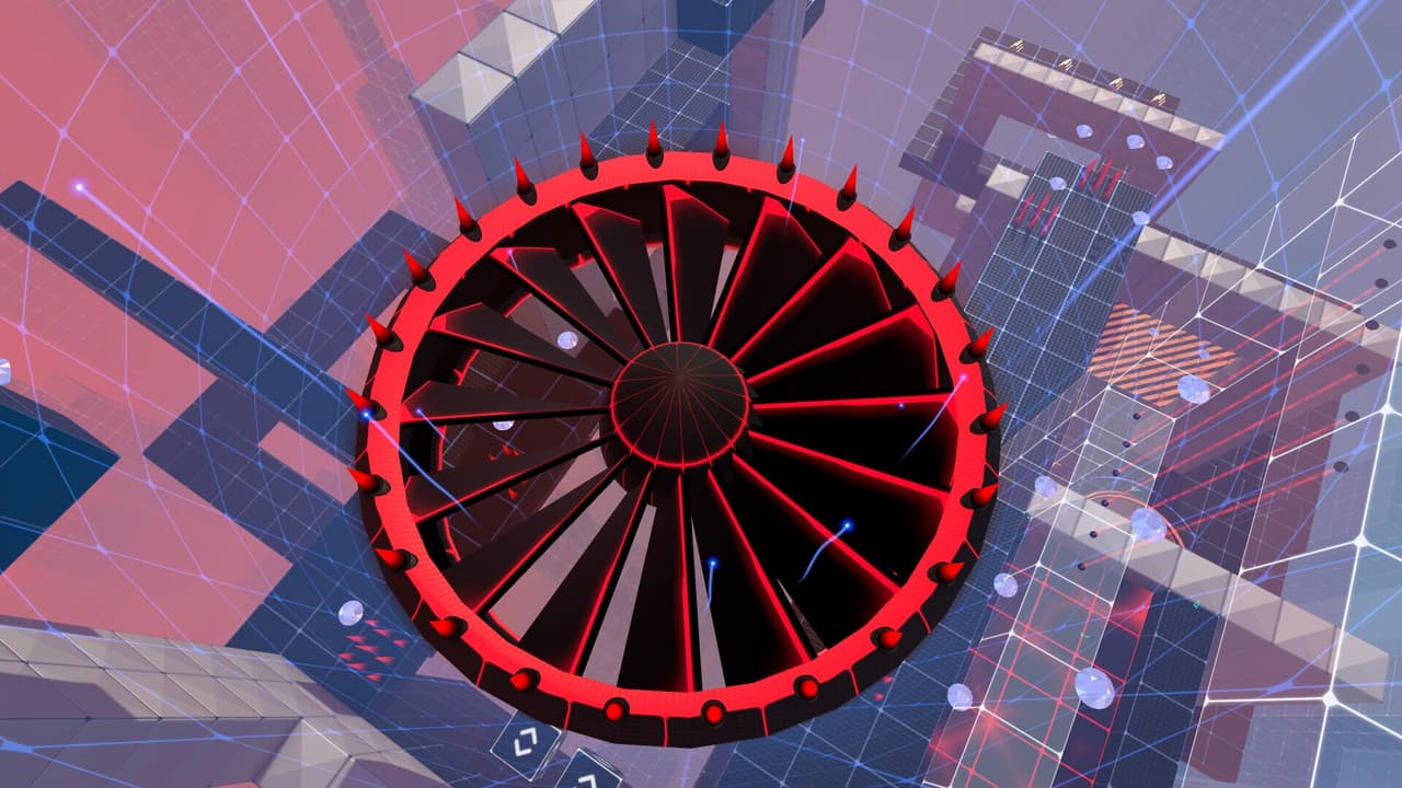 Cube Jumper VR screenshot 4