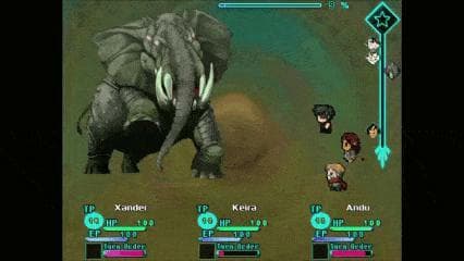 ExoSpace screenshot 2