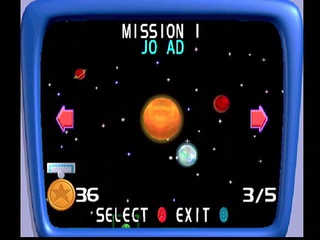 Buzz Lightyear of Star Command screenshot 3